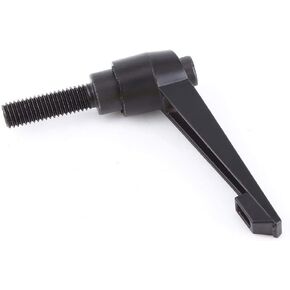 1pc M10 Male Thread 25-50mm Adjustable Handle Clamping Lever Hex Socket Drive(M1025)