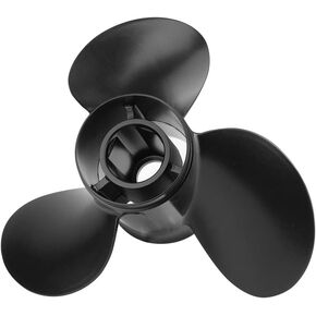 14 1/2 x 19 Pitch Upgrade OEM Boat Propeller fit Mercruiser Alpha One &Mercury Outboard Motos 135-300 Hp,48-832830A45,Without hub kit,15 Spline Tooth,RH 14.5 x 19p