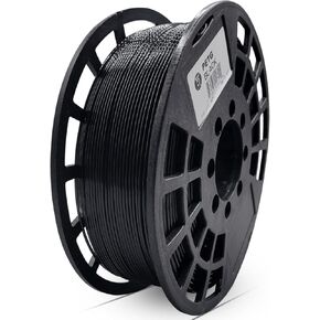 PETG Filament 1.75mm – Premium 3D Printing Filament – 1kg Spool (2.2lbs), Dimensional Accuracy +/- 0.03 mm – No Tangle, No Bubble, No Clog - Made in USA (BLACK)