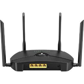 AX1800 4G LTE Router WiFi 6 (Z2101AX-PCIE-E), Dual Band Gigabit Wireless Router, Speed Up to 1800mbps, Cellular Router with SIM Card Slot Unlocked