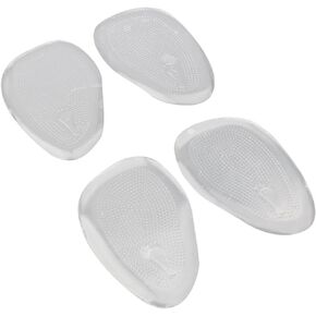 Forefoot Insoles Cooling Gel Foot Pad