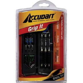 مجموعة Accudart Grip-It - أطراف ناعمة in Kuwait