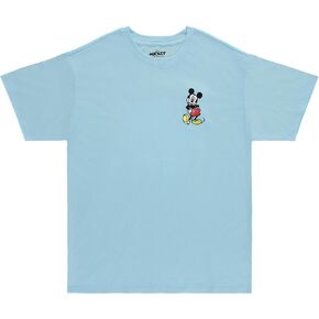 Disney Ladies Mickey Mouse Fashion Shirt Mickey Mouse Tee - Mickey Mouse Tee