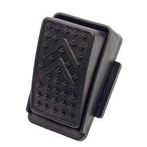 6 Volt 12 Volt Kids Electric Cars,Upgraded Accelerator Plunger Type Foot Pedal Combination, Reset Control Switch for Kids Jeeps,Tractor Quad ATV 2-pin Socket (Black)