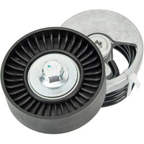 مجموعة شداد الحزام PHILTOP مع بكرة لـ D250 1989-1993 5.9L، D350 1989-1993، Ram 2500 1994-2002 5.9L، Ram 3500 1994-2002 5.9L، W250 1989-1993 5.9L، W350، مؤقت اشتعال OE # 4429254 in Kuwait