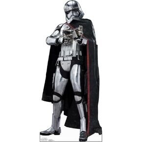 Cardboard People Stormtrooper Life Size Cardboard Cutout Standup - Star Wars VII: The Force Awakens