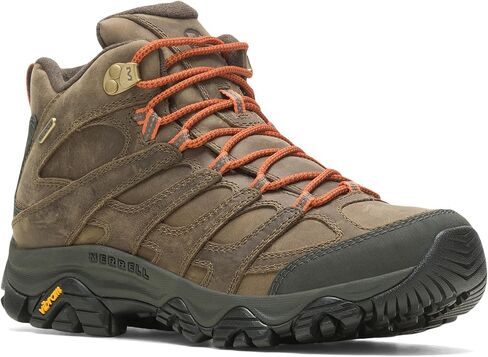 Merrell Men's Moab 3 Prime Mid Wp Hiking Boot in Saudi Arabia