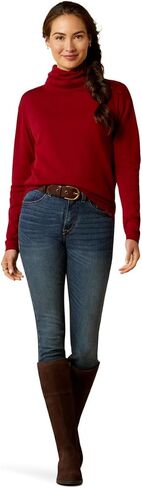 Ariat Women's WMS Lexi Sweater in Saudi Arabia