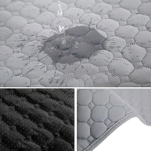 Reusable & Washable Incontinence Pads for Elderly Chair Protector Wheelchair Seat Cover Puppy Absorbent Waterproof Furniture Pads in Saudi Arabia