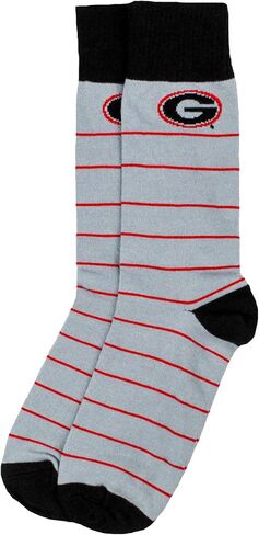 NCAA Striped Dress Socks … in Saudi Arabia