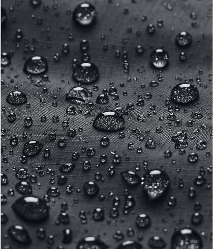 Under Armour - Womens Cloudstrike Rain Pant Pants, Color Pitch Gray/Black (012), Size: Large in Kuwait