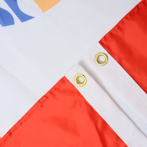 AZ FLAG - علم بولينيزيا الفرنسية - 2x3 قدم - لافتة بولينيزية فرنسية 100D بوليستر مع حلقتين معدنيتين - مقاومة للبهتان - ألوان زاهية - 2 × 3 قدم - 90 × 60 سم in Saudi Arabia