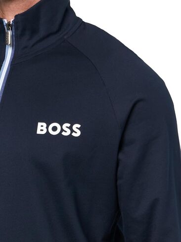 سترة BOSS الرجالية الأصلية بسحاب in Saudi Arabia