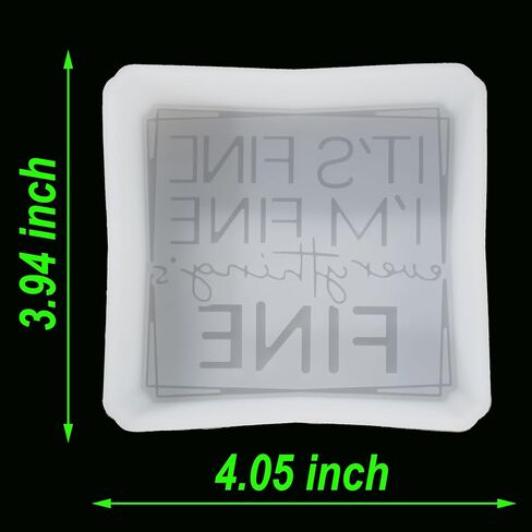 Compatible for Oklahoma Shape Car Freshies Silicone Mold Oklahoma for Freshie Decorations Gift Accessories Making - Oven Safe【Upgraded Thickened Material】 in Saudi Arabia