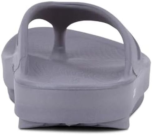OOriginal Sport Unisex Slide Sandals - Lightweight Recovery Footwear Reduces Stress on Feet, Joints & Back Machine Washable (Cosmic Grey, US Footwear Size System, Adult, Women, Numeric, Medium, 10) in Saudi Arabia