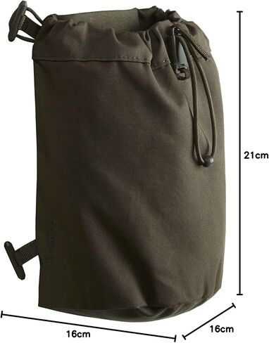 Fjallraven Singi Gear Holder - Dark Olive in Saudi Arabia