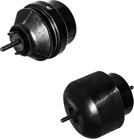 2pcs Engine Mount Compatible with 2013-2017 X3 2.0L Automatic 2015-2018 X4 2.0L Automatic EM-9983 Front Left EM-9972 Front Right in Saudi Arabia