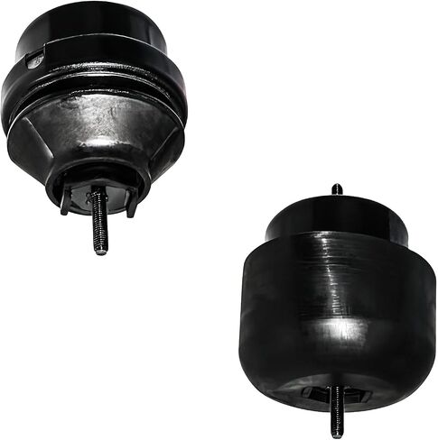 2pcs Engine Mount Compatible with 2013-2017 X3 2.0L Automatic 2015-2018 X4 2.0L Automatic EM-9983 Front Left EM-9972 Front Right in Saudi Arabia