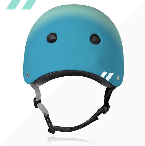80Six Dual Certified Kids Bike, Scooter, and Skateboard Helmet, Designed by Industry Leading Brand Triple 8 in Saudi Arabia
