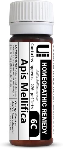 Apis Mellifica 200C Homeopathic Remedy, 270 Pellets in Kuwait