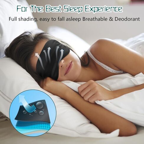 4 Pcs Eye Mask for Sleeping Silk Sleep Mask, Soft Adjustable Blackout Sleeping Mask for Men Women Breathable 100% Mulberry Silk Fabric, Night Eyeshade Blocks Light Reduces Puffy Eyes(4 Colors) in Saudi Arabia