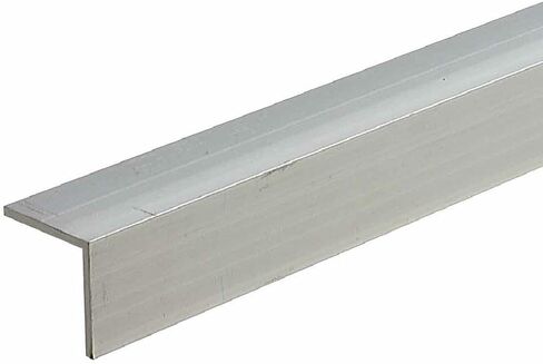 M-D Building Products 59279 1-1/2-Inch by 1-1/2-Inch by 1/8-Inch by 96-Inch Angle Equal Leg Mill in Saudi Arabia