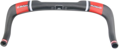 Alfa Pasca aero bars Road Bike Carbon tt triathlon Handlebars rest bars Cycling for Bike Bullhorn Bicycle Handlebars arm rest 3K Matte 420mm in Saudi Arabia