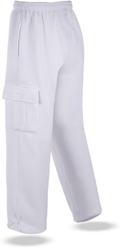 سروال رياضي رجالي من AKsit مصنوع من الصوف للجري بمقاس كبير in Kuwait