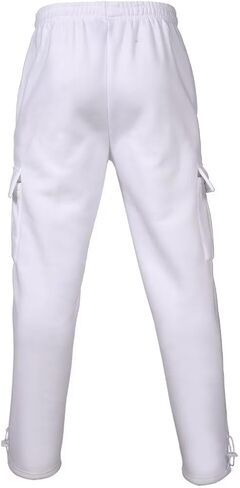 سروال رياضي رجالي من AKsit مصنوع من الصوف للجري بمقاس كبير in Kuwait