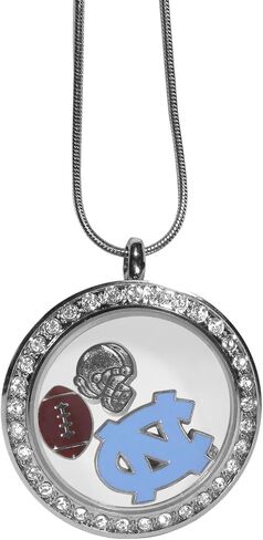 Siskiyou NCAA unisex-adult Locket Necklace in Saudi Arabia