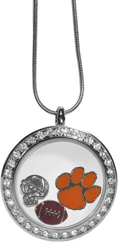 Siskiyou NCAA unisex-adult Locket Necklace in Saudi Arabia