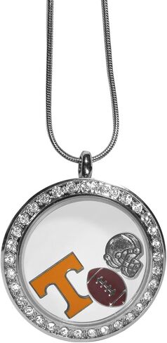 Siskiyou NCAA unisex-adult Locket Necklace in Saudi Arabia