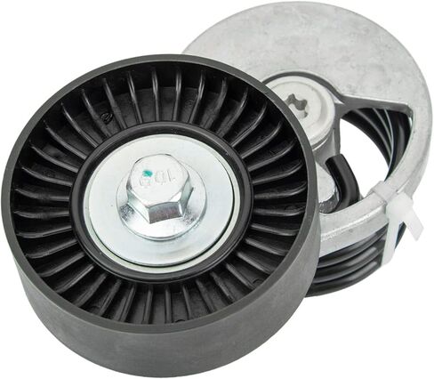 مجموعة شداد الحزام PHILTOP مع بكرة لـ D250 1989-1993 5.9L، D350 1989-1993، Ram 2500 1994-2002 5.9L، Ram 3500 1994-2002 5.9L، W250 1989-1993 5.9L، W350، مؤقت اشتعال OE # 4429254 in Kuwait