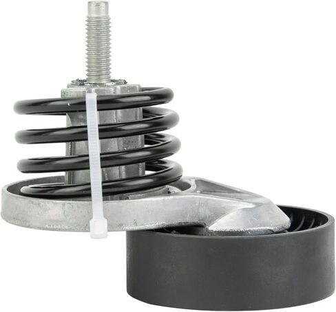 مجموعة شداد الحزام PHILTOP مع بكرة لـ D250 1989-1993 5.9L، D350 1989-1993، Ram 2500 1994-2002 5.9L، Ram 3500 1994-2002 5.9L، W250 1989-1993 5.9L، W350، مؤقت اشتعال OE # 4429254 in Kuwait