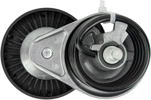 مجموعة شداد الحزام PHILTOP مع بكرة لـ D250 1989-1993 5.9L، D350 1989-1993، Ram 2500 1994-2002 5.9L، Ram 3500 1994-2002 5.9L، W250 1989-1993 5.9L، W350، مؤقت اشتعال OE # 4429254 in Kuwait