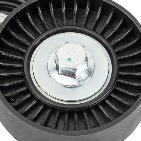 مجموعة شداد الحزام PHILTOP مع بكرة لـ D250 1989-1993 5.9L، D350 1989-1993، Ram 2500 1994-2002 5.9L، Ram 3500 1994-2002 5.9L، W250 1989-1993 5.9L، W350، مؤقت اشتعال OE # 4429254 in Kuwait