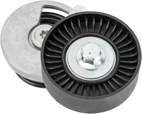 مجموعة شداد الحزام PHILTOP مع بكرة لـ D250 1989-1993 5.9L، D350 1989-1993، Ram 2500 1994-2002 5.9L، Ram 3500 1994-2002 5.9L، W250 1989-1993 5.9L، W350، مؤقت اشتعال OE # 4429254 in Kuwait