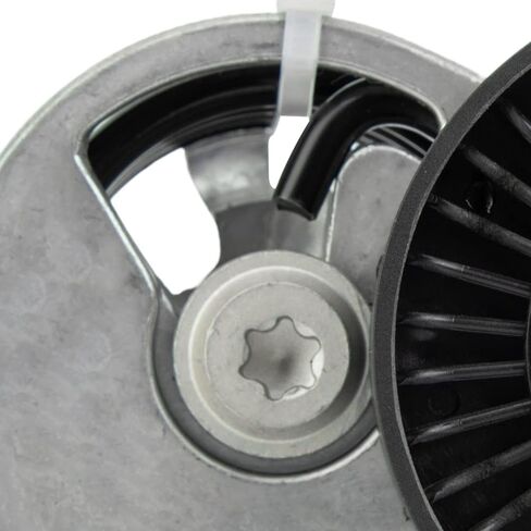 مجموعة شداد الحزام PHILTOP مع بكرة لـ D250 1989-1993 5.9L، D350 1989-1993، Ram 2500 1994-2002 5.9L، Ram 3500 1994-2002 5.9L، W250 1989-1993 5.9L، W350، مؤقت اشتعال OE # 4429254 in Kuwait