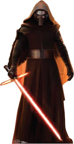 Cardboard People Stormtrooper Life Size Cardboard Cutout Standup - Star Wars VII: The Force Awakens in Saudi Arabia