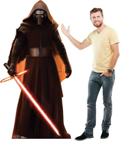 Cardboard People Stormtrooper Life Size Cardboard Cutout Standup - Star Wars VII: The Force Awakens in Saudi Arabia