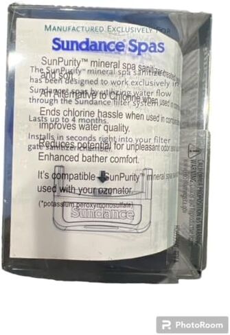 خرطوشة SunPurity OEM Sundance المعدنية، عبوة من قطعتين in Saudi Arabia