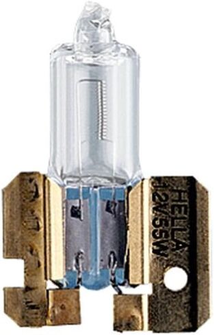 HELLA H2 Standard Halogen Bulb, 12 V, 55W in Saudi Arabia