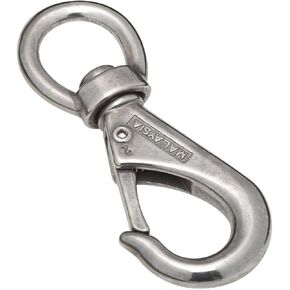 National Hardware N262-451 3165BC Boat Snap in Stainless Steel