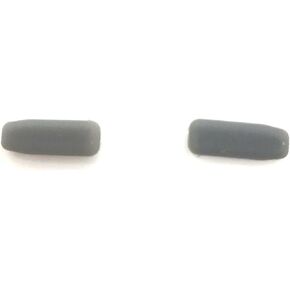 Replacement Silicon Rubber Nose Pads Buds for IC! IC Berlin Eye Prescription Glass Eyeglasses Frames