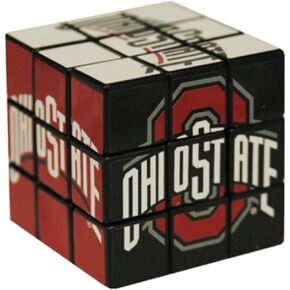 Ohio State Buckeyes Toy Puzzle Cube