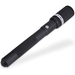 VGEBY1 Billiard Pool Cue, 12.6inch Aluminium Alloy Billiard Pool Cue with Telescopic Extension for Billiards(Black)