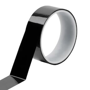 Light Blocking Tape,Blackout Tape,Light Blocking Tape for Electronics, Light Cover 100% Covers for LED or Routers (100% Blocking，1.2 in x 33 FT)