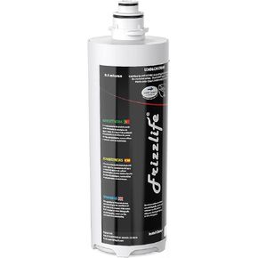 Frizzlife MK99 Replacement Filter Cartridge With FZ-2 Filter Cartridge Inside
