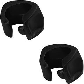 DROGO 2 Pieces Replacement Clips Nose Clip for Oakley Si M Frame 2.0/Si M Frame 3.0 OO9146/Sl Ballistic M Frame 2.0/Industrial M Frame 2.0 Sunglasses