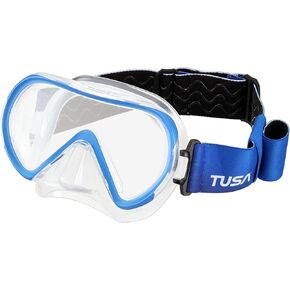 TUSA M-1011F Ino Scuba Diving Mask with Fabric Strap